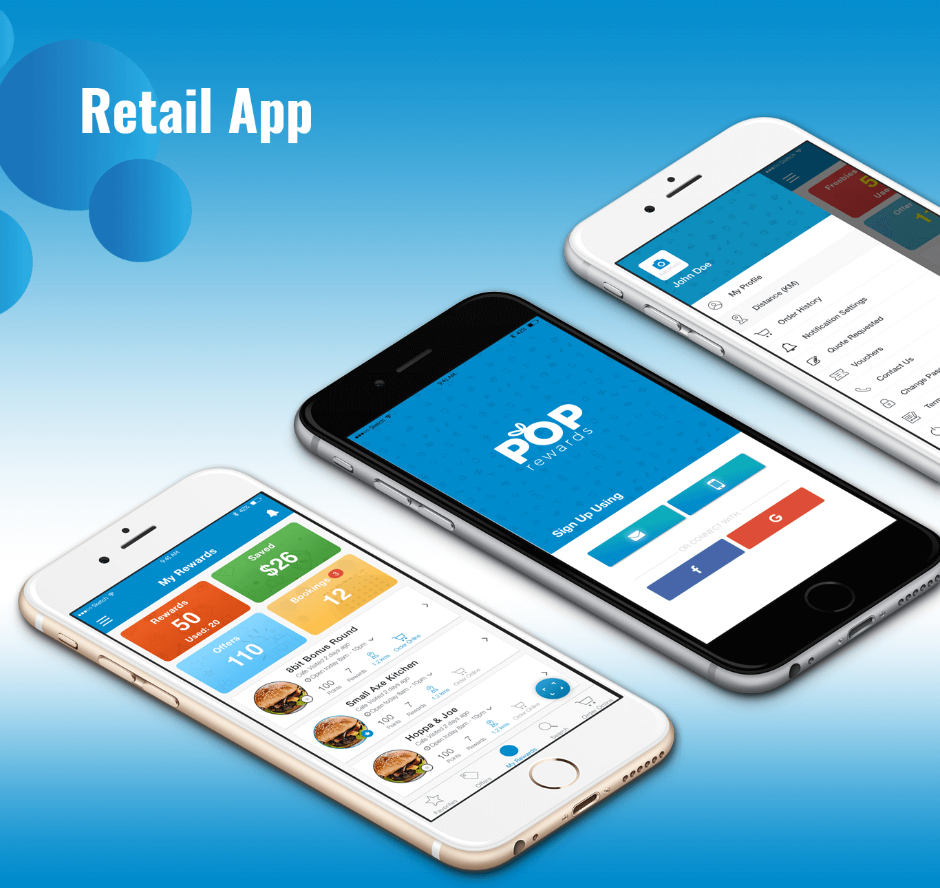 Retail App